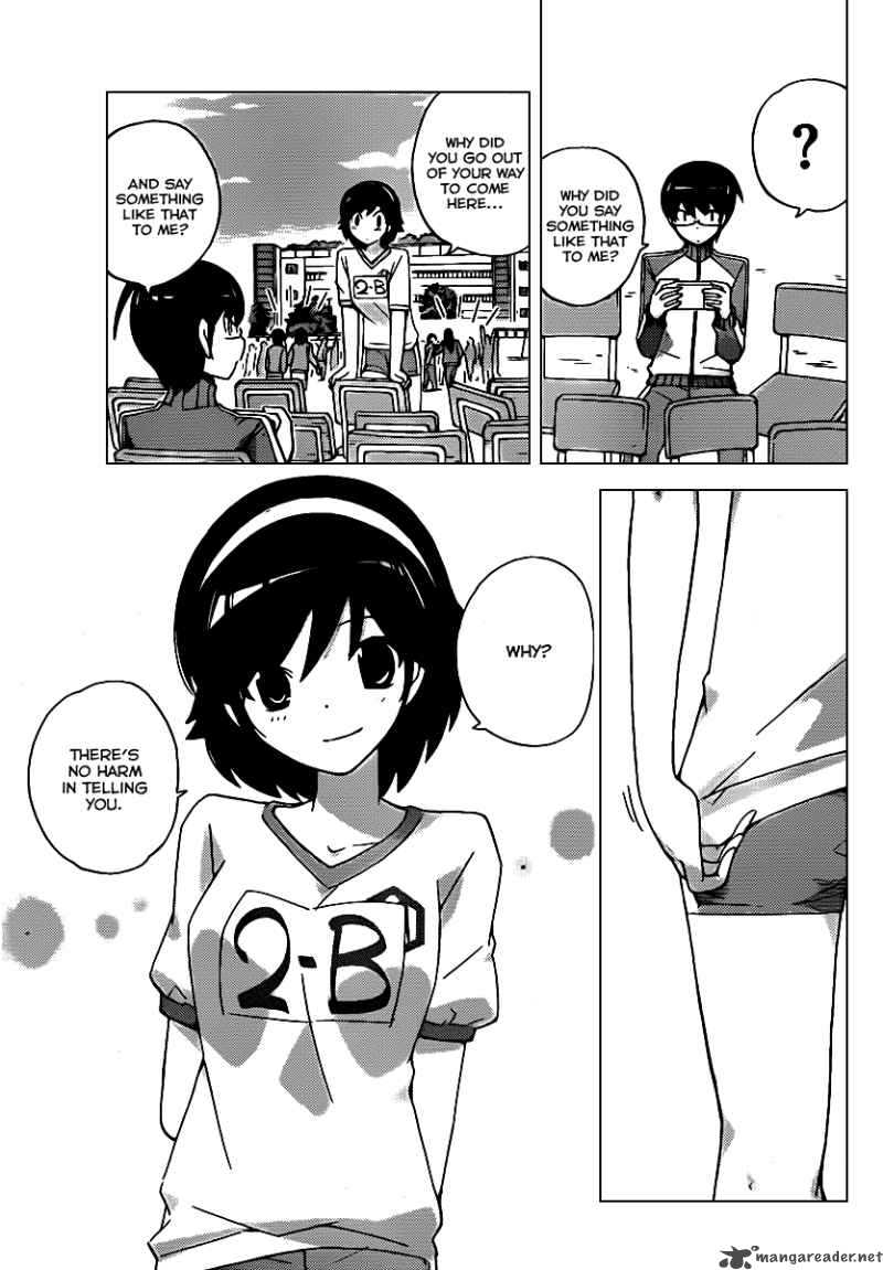 The World God Only Knows Chapter 108 Page 18