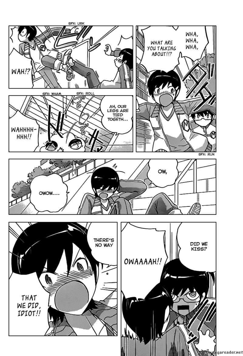 The World God Only Knows Chapter 108 Page 3