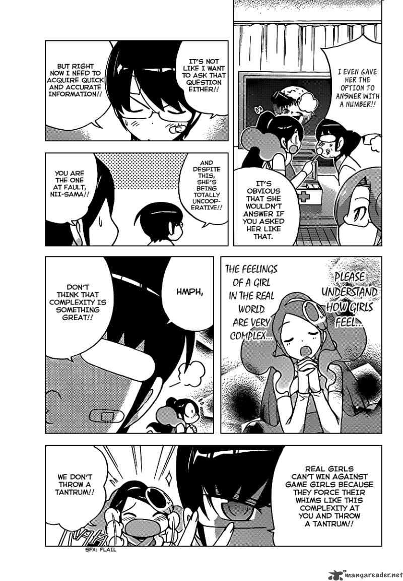The World God Only Knows Chapter 108 Page 6