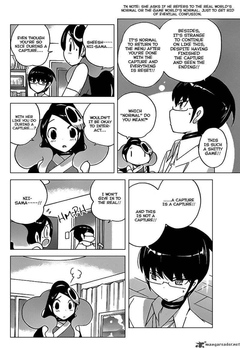 The World God Only Knows Chapter 108 Page 7