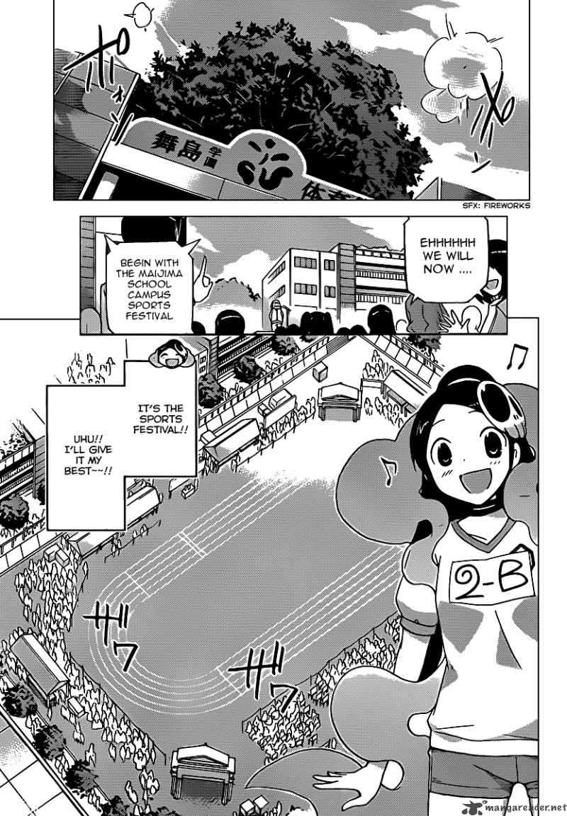 The World God Only Knows Chapter 108 Page 8