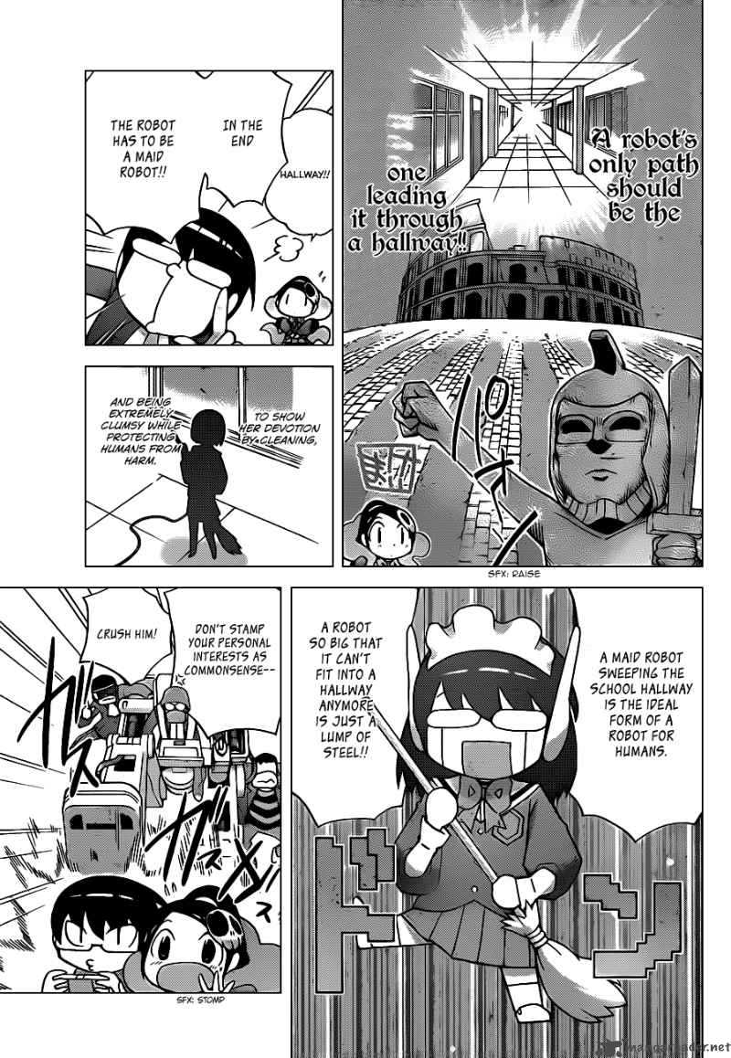 The World God Only Knows Chapter 109 Page 10