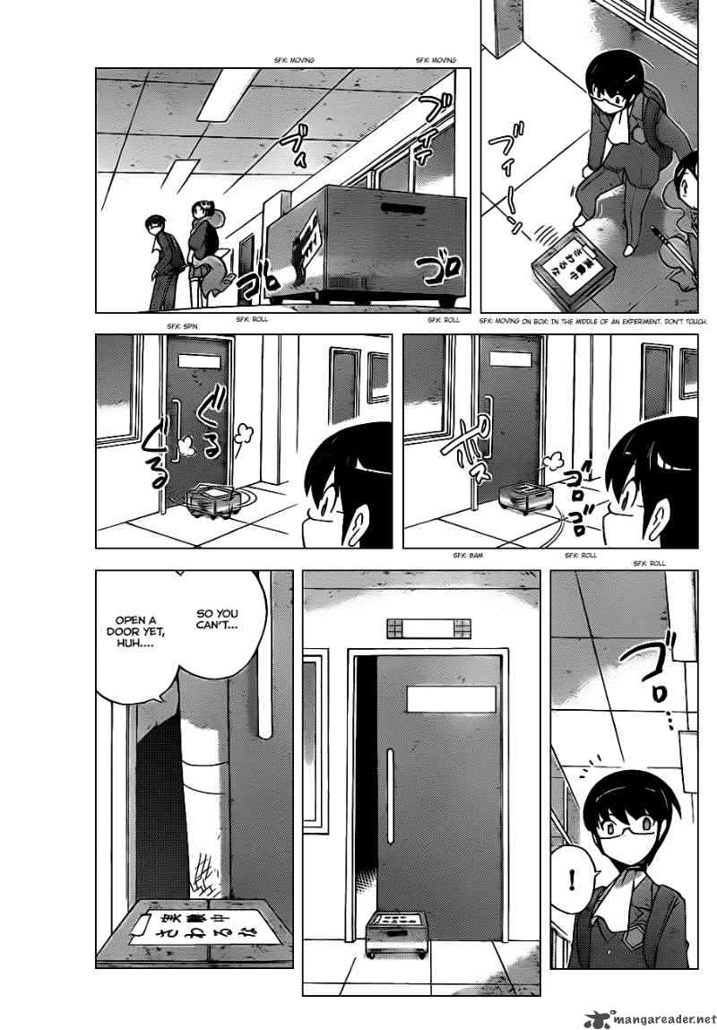 The World God Only Knows Chapter 109 Page 11