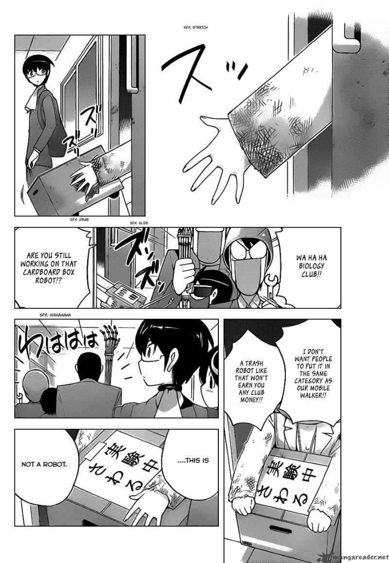 The World God Only Knows Chapter 109 Page 12