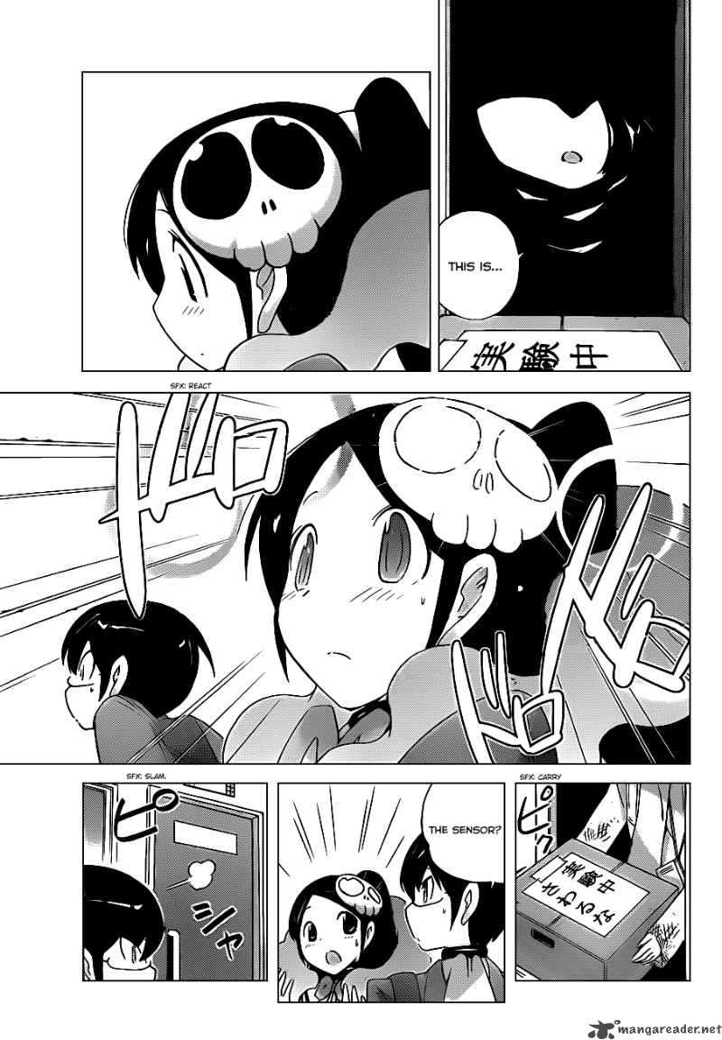 The World God Only Knows Chapter 109 Page 13