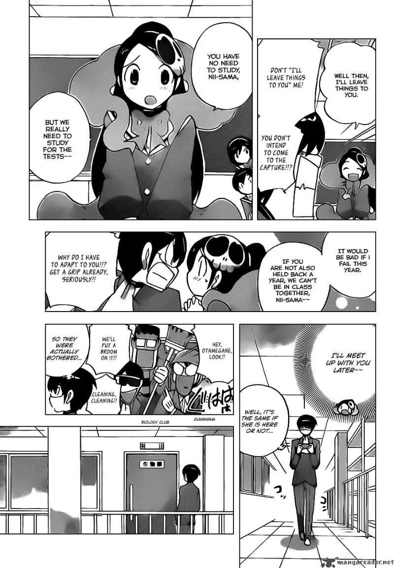 The World God Only Knows Chapter 109 Page 15