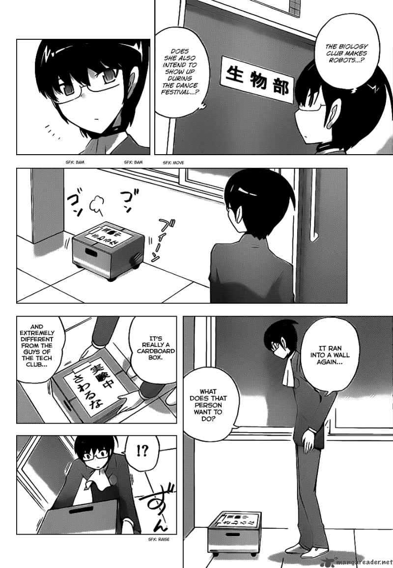 The World God Only Knows Chapter 109 Page 16