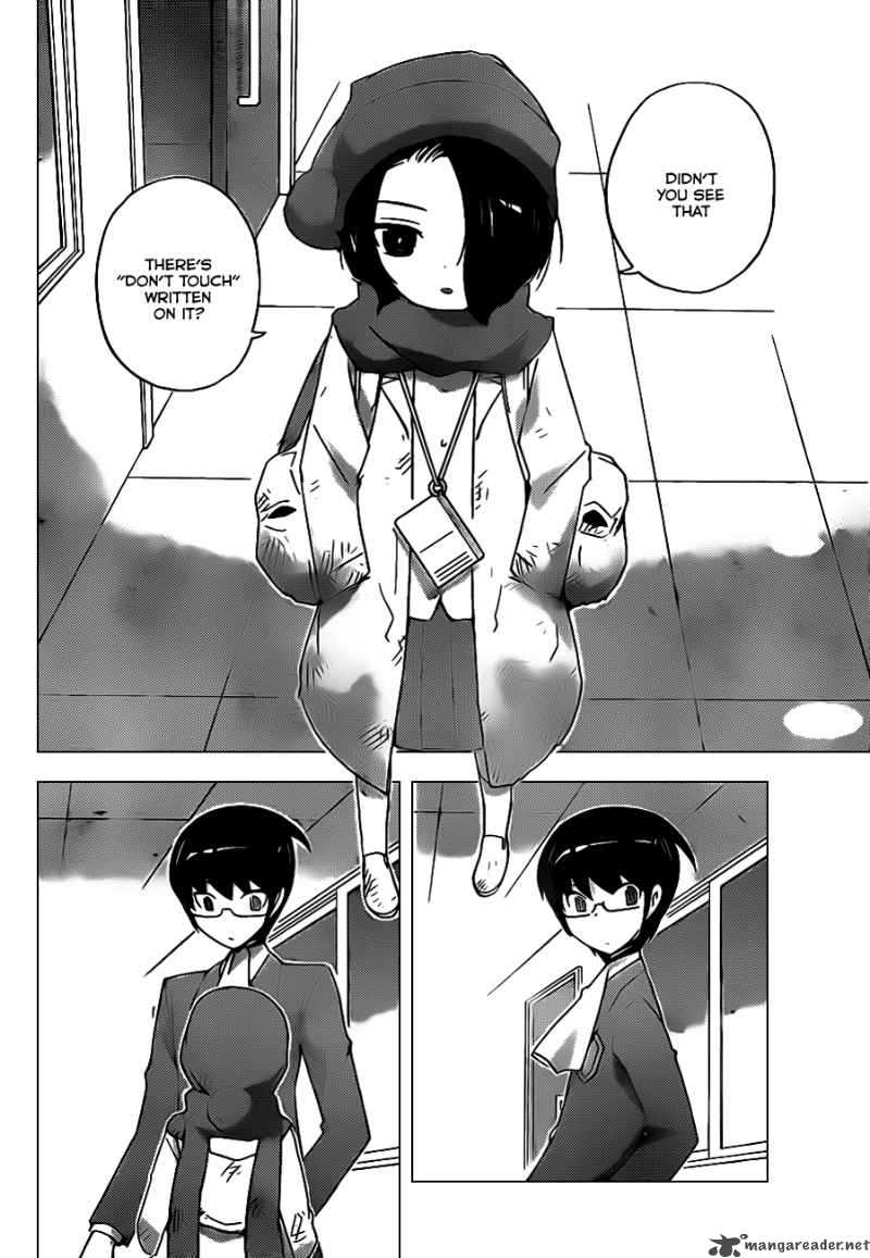 The World God Only Knows Chapter 109 Page 18