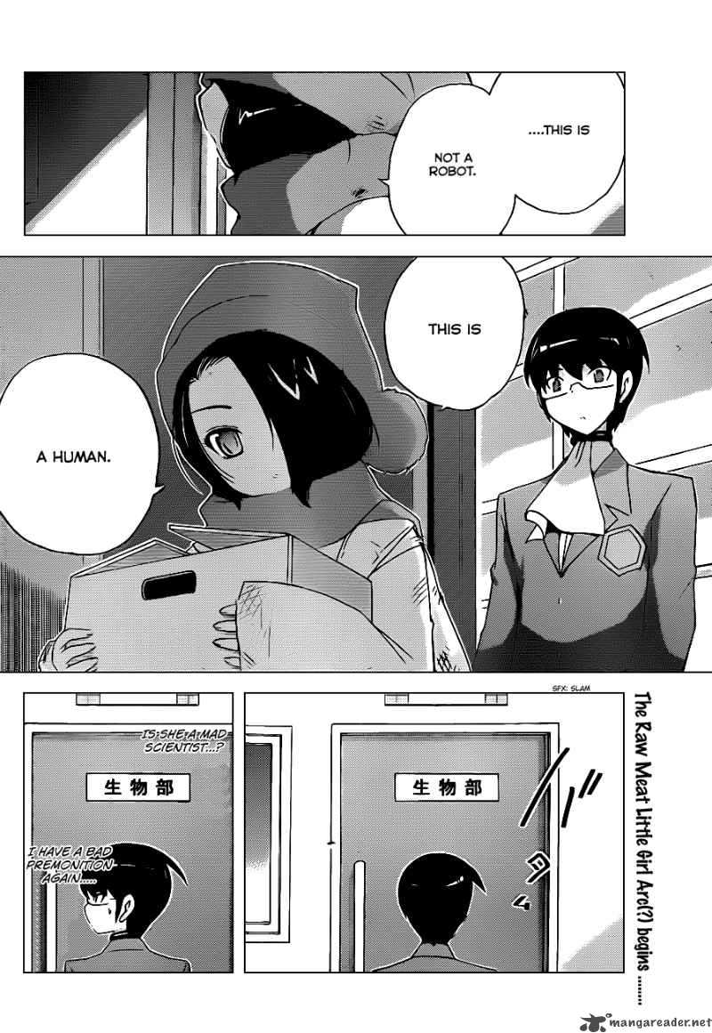 The World God Only Knows Chapter 109 Page 20