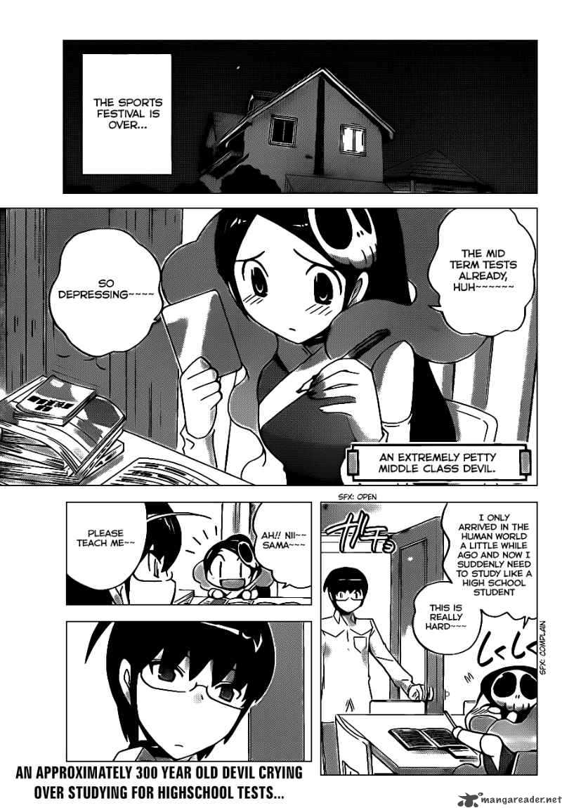 The World God Only Knows Chapter 109 Page 4