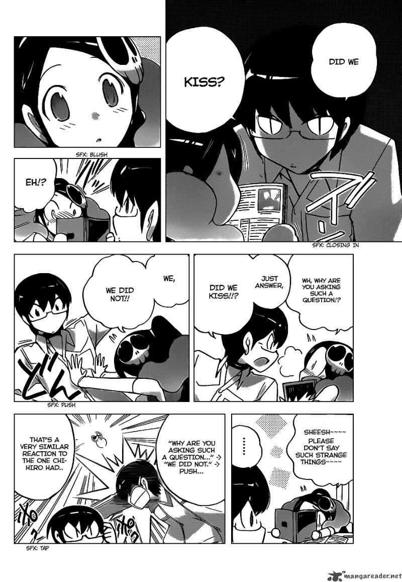 The World God Only Knows Chapter 109 Page 5