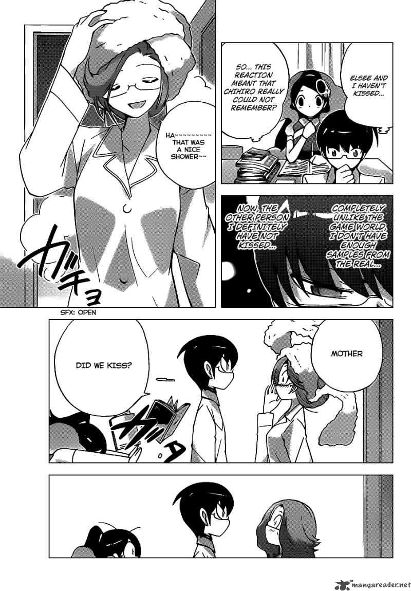 The World God Only Knows Chapter 109 Page 6