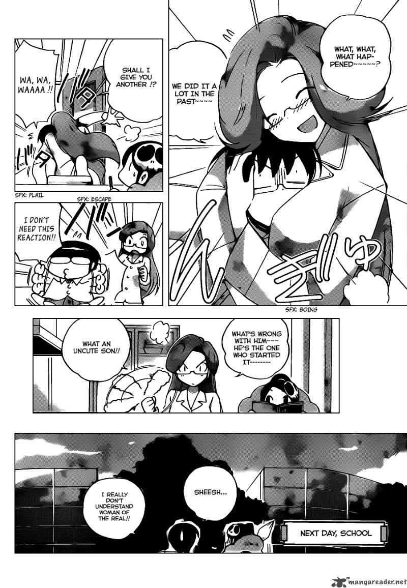 The World God Only Knows Chapter 109 Page 7