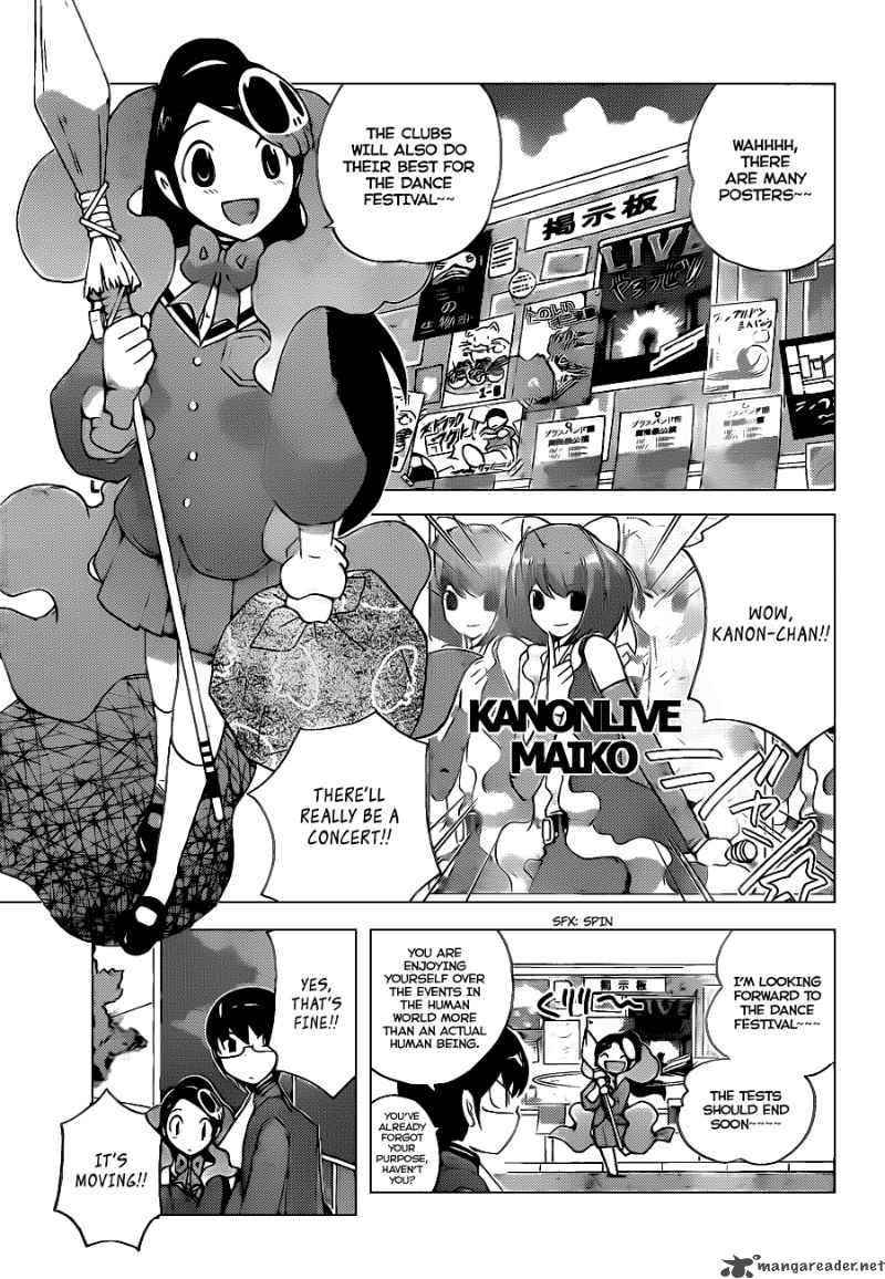 The World God Only Knows Chapter 109 Page 8