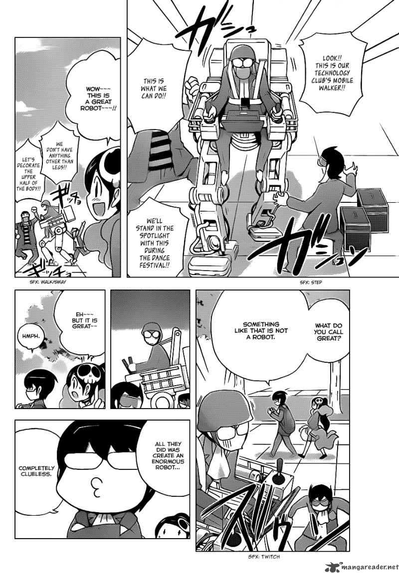 The World God Only Knows Chapter 109 Page 9