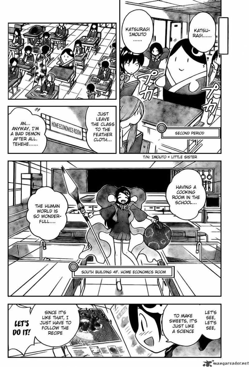 The World God Only Knows Chapter 11 Page 10
