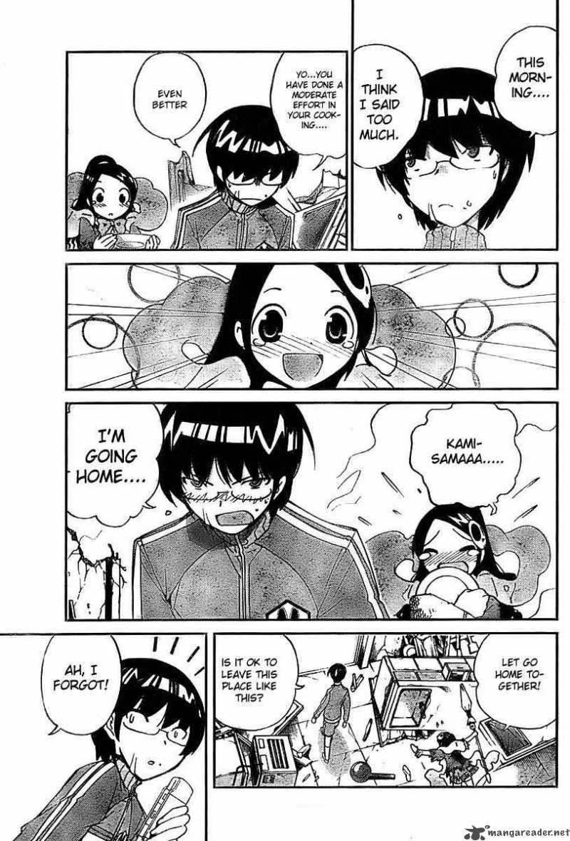 The World God Only Knows Chapter 11 Page 19