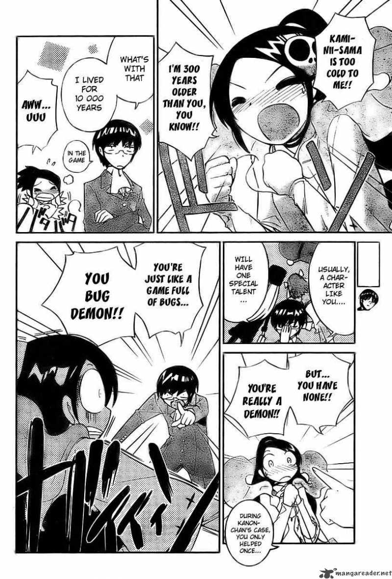 The World God Only Knows Chapter 11 Page 6