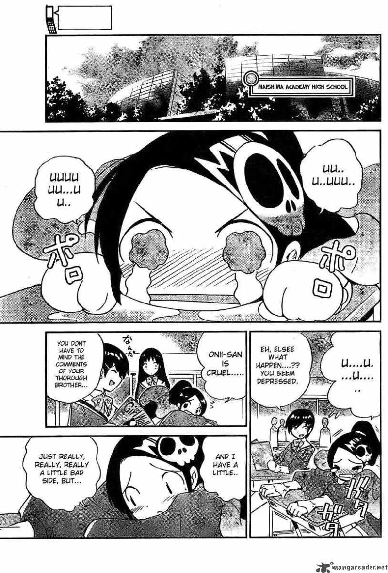 The World God Only Knows Chapter 11 Page 7