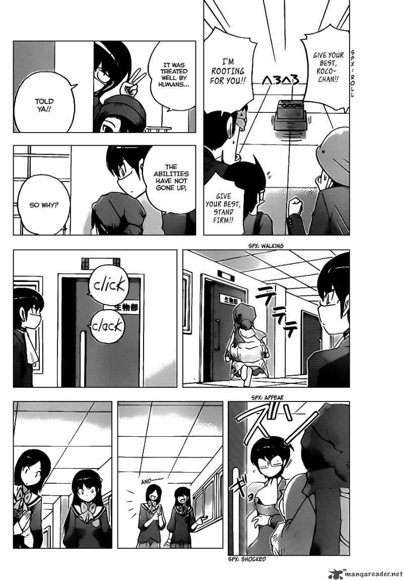 The World God Only Knows Chapter 110 Page 13