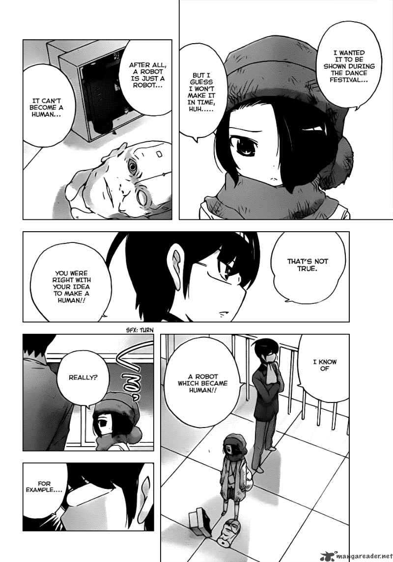 The World God Only Knows Chapter 110 Page 15