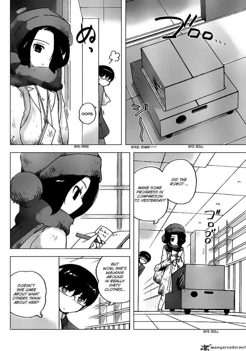 The World God Only Knows Chapter 110 Page 5