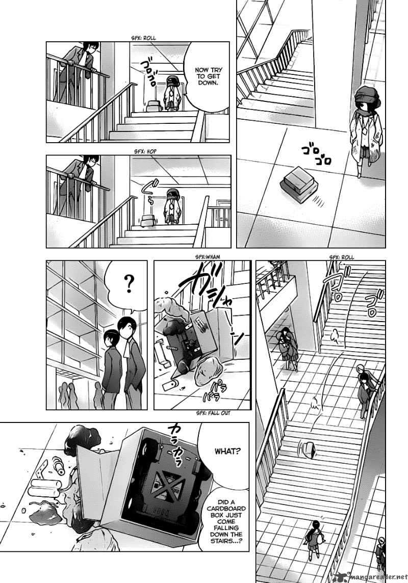 The World God Only Knows Chapter 110 Page 6