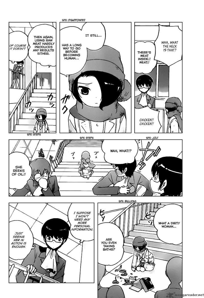 The World God Only Knows Chapter 110 Page 7