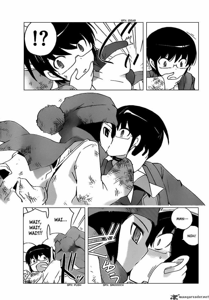 The World God Only Knows Chapter 111 Page 10