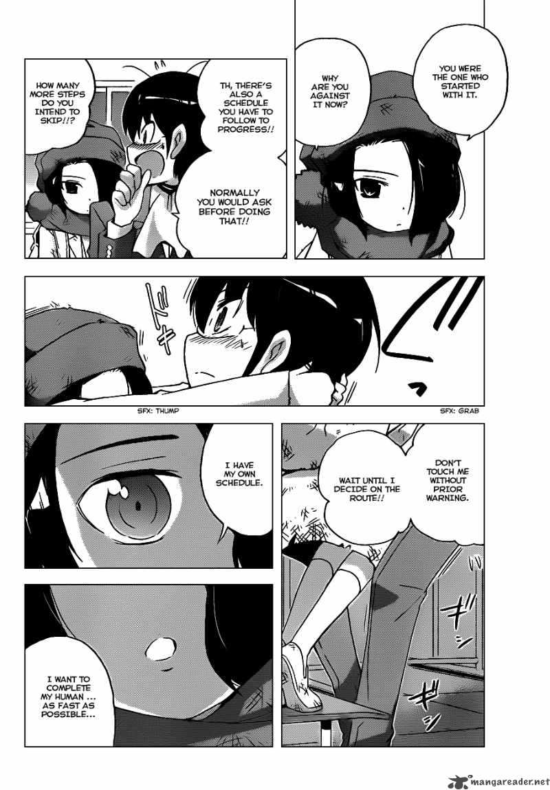 The World God Only Knows Chapter 111 Page 11