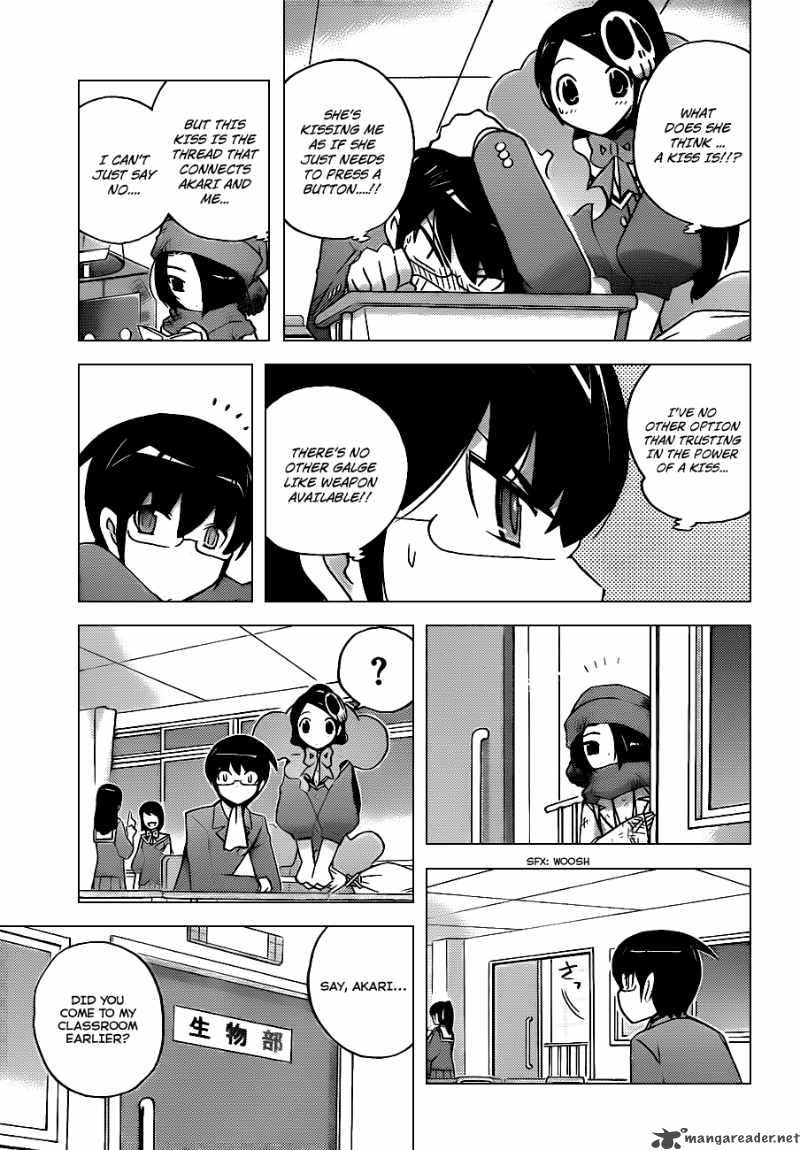 The World God Only Knows Chapter 111 Page 14