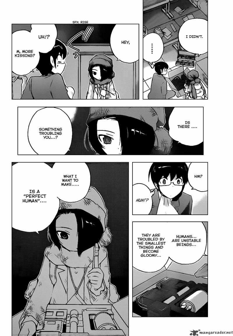 The World God Only Knows Chapter 111 Page 15