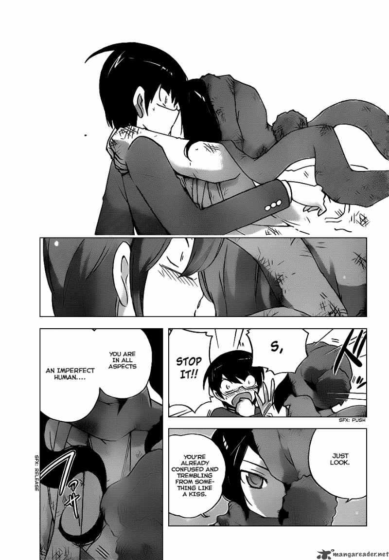 The World God Only Knows Chapter 111 Page 18