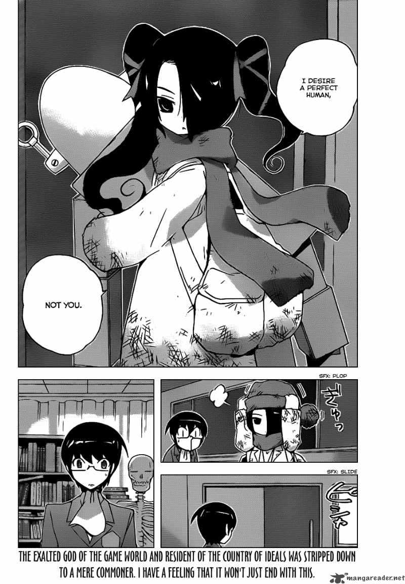 The World God Only Knows Chapter 111 Page 19