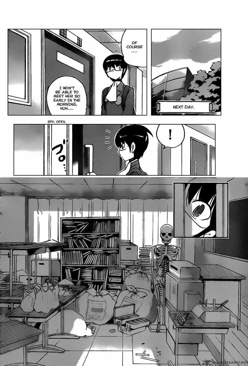 The World God Only Knows Chapter 111 Page 5