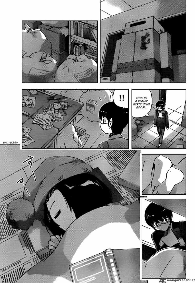 The World God Only Knows Chapter 111 Page 6