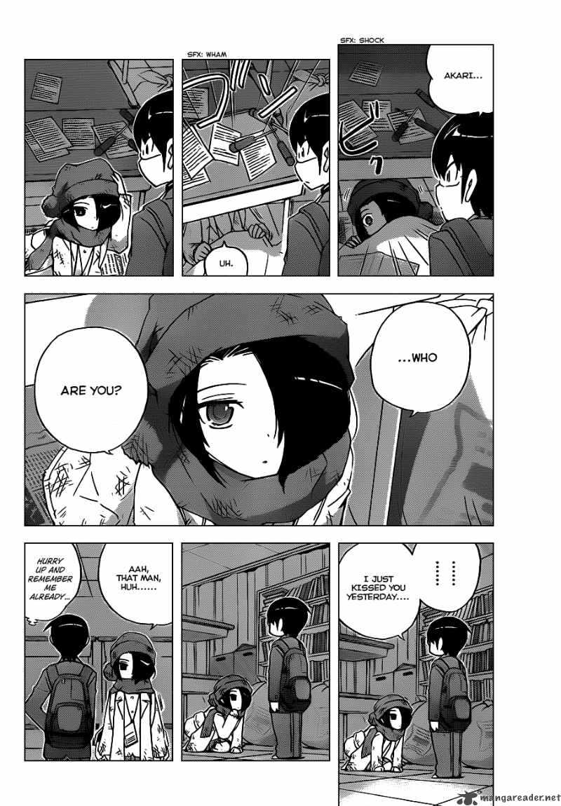 The World God Only Knows Chapter 111 Page 7