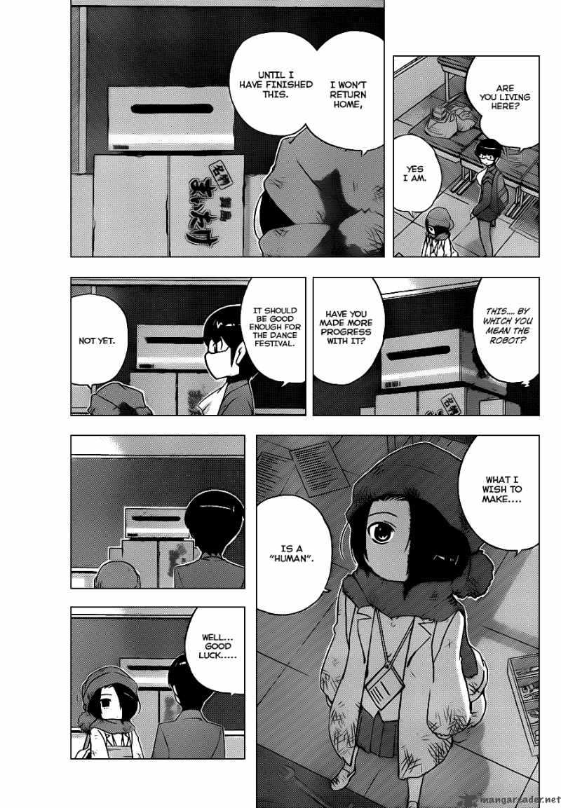 The World God Only Knows Chapter 111 Page 8