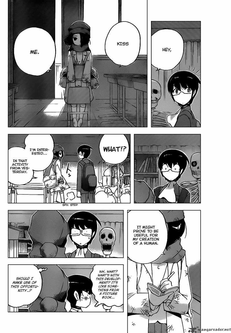 The World God Only Knows Chapter 111 Page 9