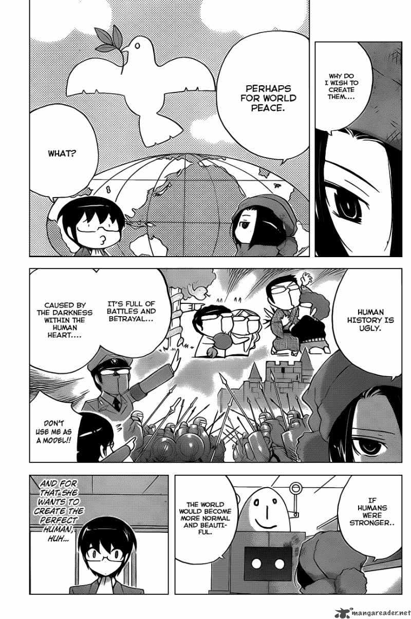 The World God Only Knows Chapter 112 Page 10