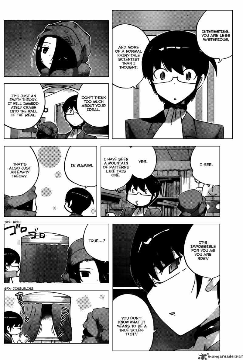 The World God Only Knows Chapter 112 Page 11