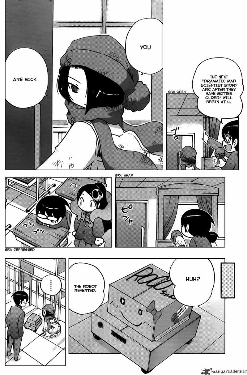 The World God Only Knows Chapter 112 Page 13