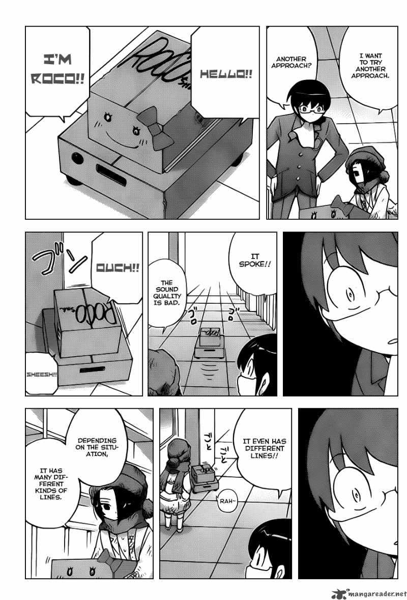The World God Only Knows Chapter 112 Page 14