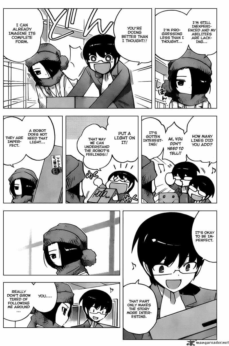 The World God Only Knows Chapter 112 Page 15