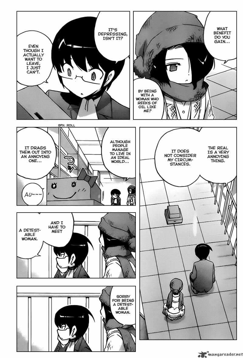 The World God Only Knows Chapter 112 Page 16