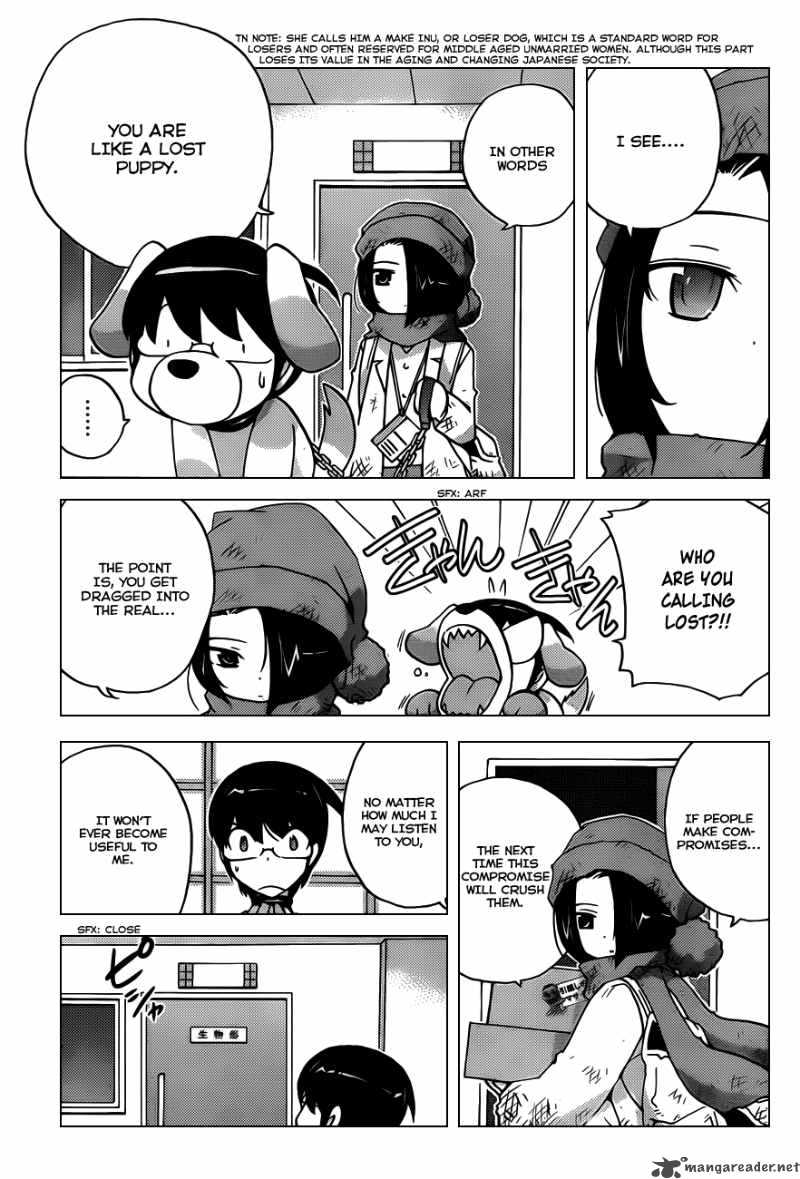 The World God Only Knows Chapter 112 Page 18