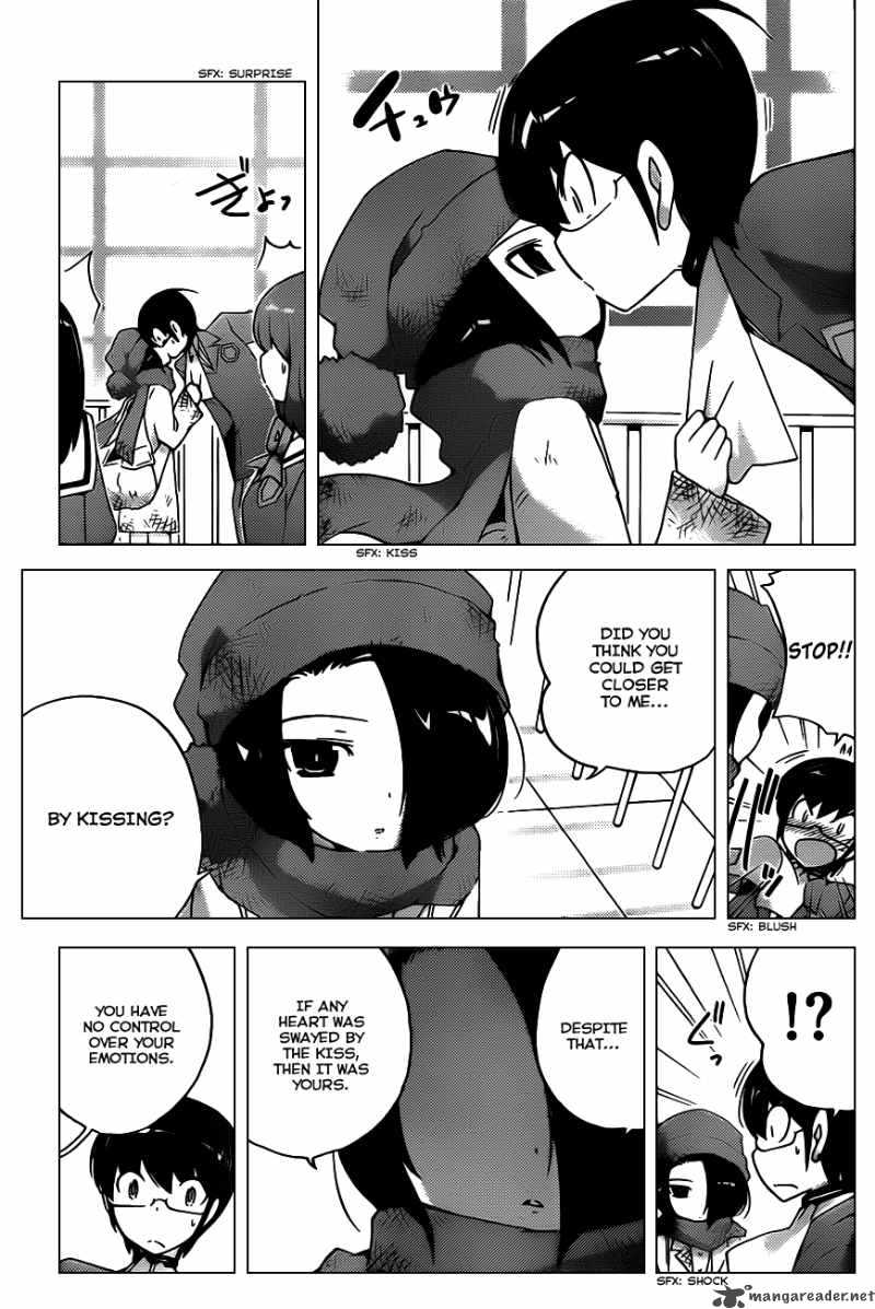 The World God Only Knows Chapter 112 Page 4