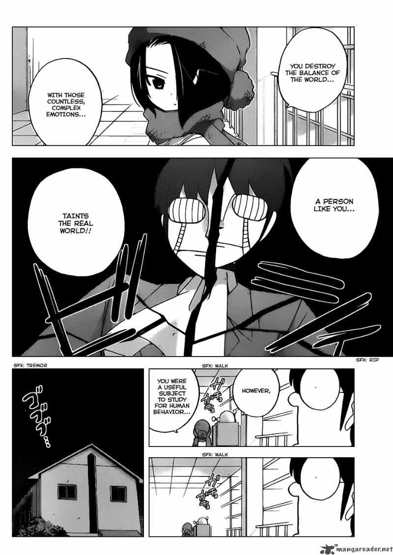 The World God Only Knows Chapter 112 Page 5