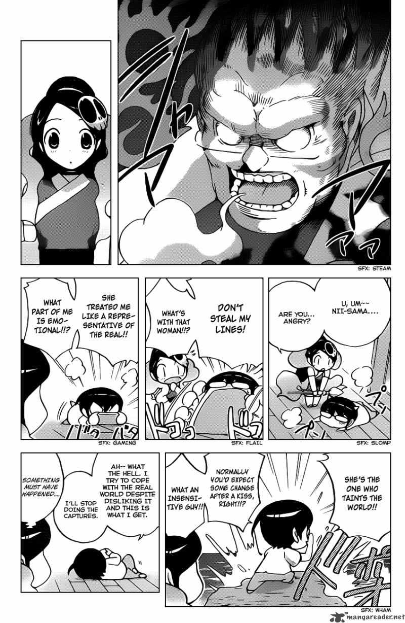 The World God Only Knows Chapter 112 Page 6