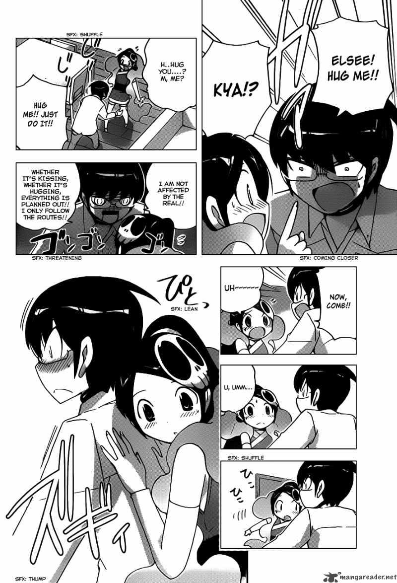 The World God Only Knows Chapter 112 Page 7